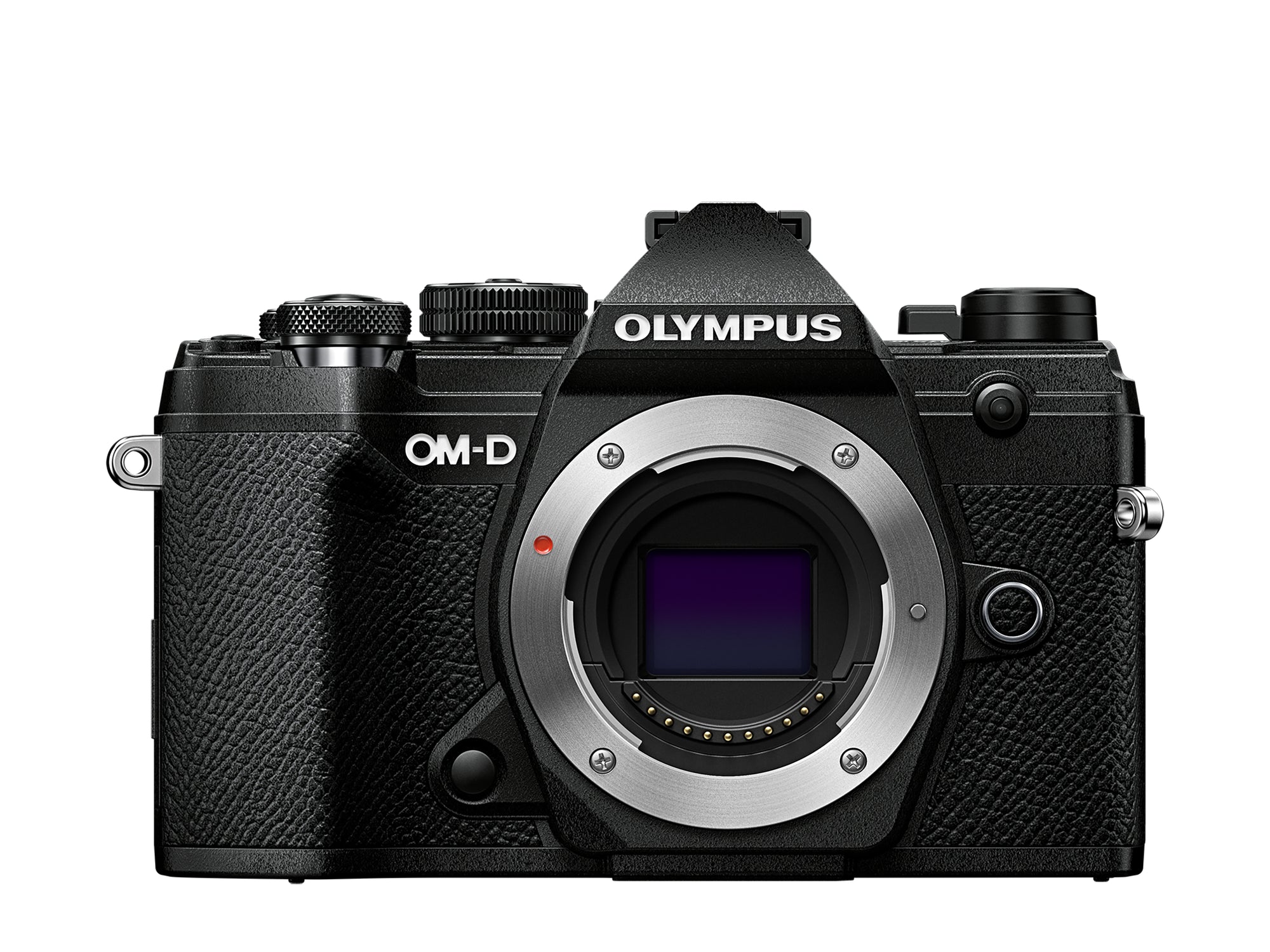 Olympus OM-D E-M5 Mark III Digital Camera with 12-40mm Lens