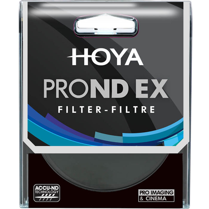 Hoya Pro ND  EX 1000 Filter (10 Stops) - 49mm