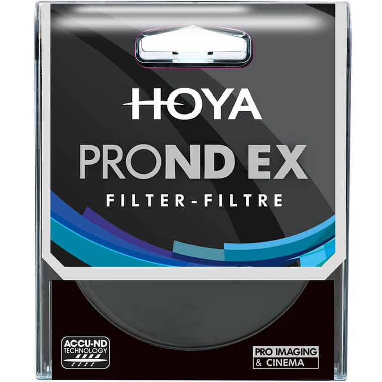 Hoya Pro ND  EX 1000 Filter (10 Stops) - 67mm