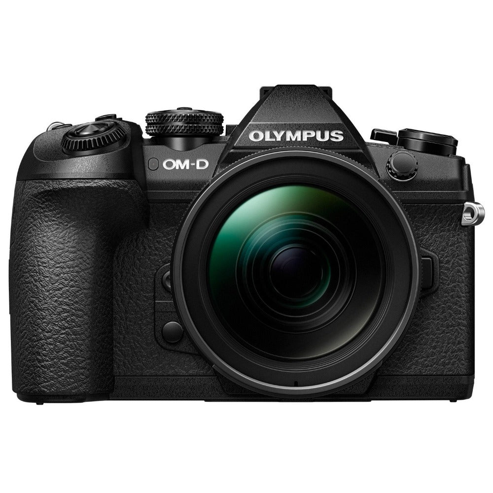 elk verkoudheid als resultaat Olympus OM-D E-M1 Mark II Digital Camera with 12-40mm PRO Lens – Cambrian  Photography