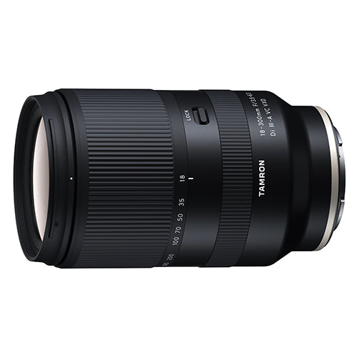 Tamron 18-300mm f3.5-6.3 Di III-A VC VXD Lens - Fujifilm X Mount