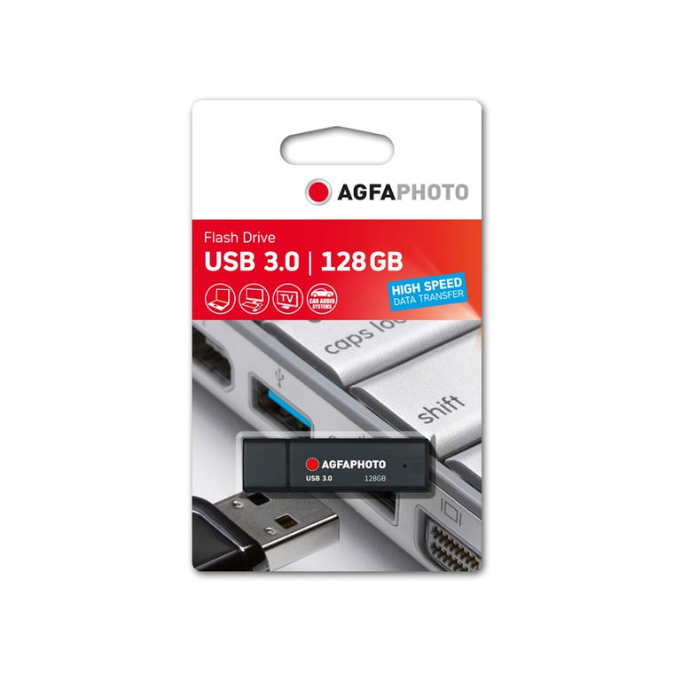 AGFAPhoto USB 3.0 128GB Black