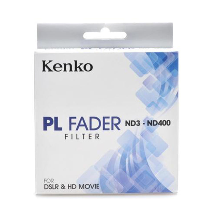 Kenko Neutral Density PL Fader Filter - 72mm