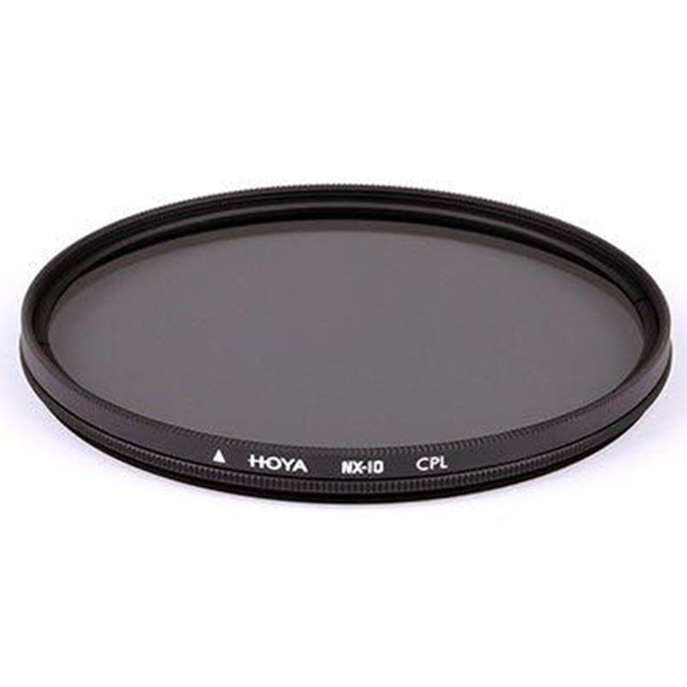 Hoya NX-10 Circular Polariser Filter - 82mm