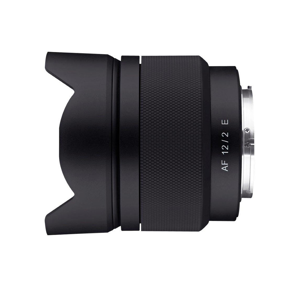 Samyang AF 12mm f2.0 Lens - Sony E Mount