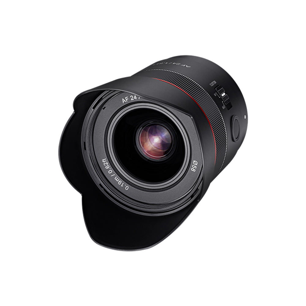 Samyang AF 24mm f1.8 Lens - Sony E Mount