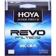 Hoya 77mm REVO SMC Circular Polarising Filter