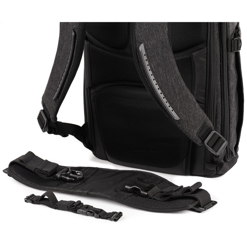 Rucksack with waist discount strap