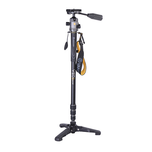 Vanguard VEO 2S AM-234TR Monopod - foldable tri-feet