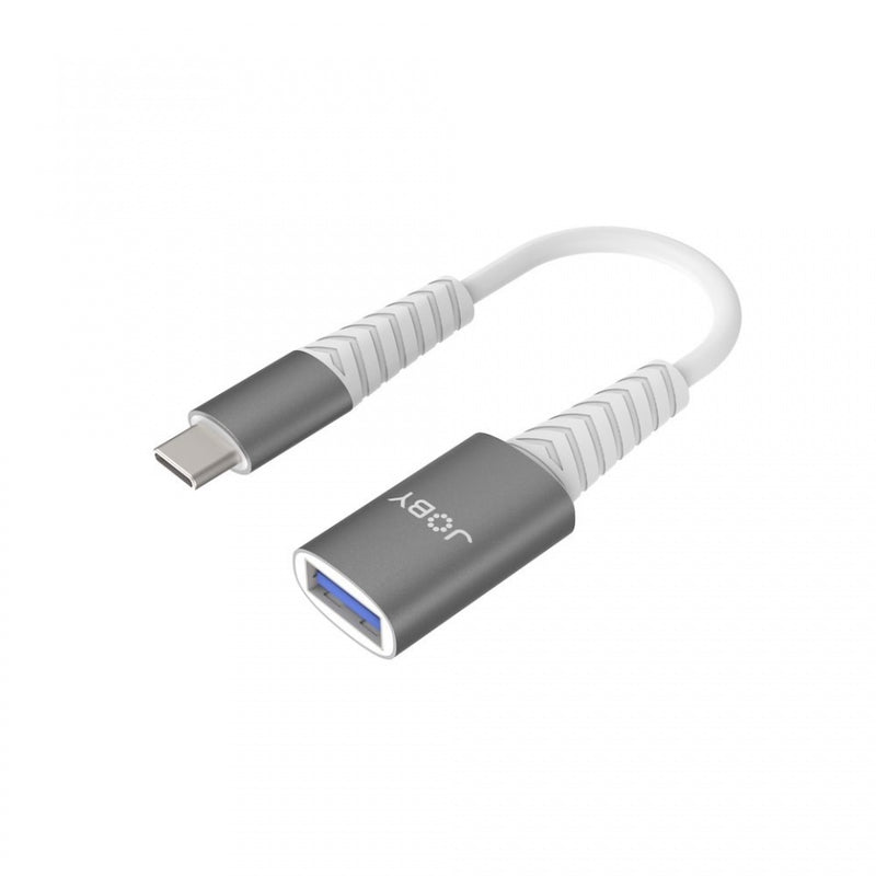 Joby USB-C to USB-A 3.0 Adapter Space Grey