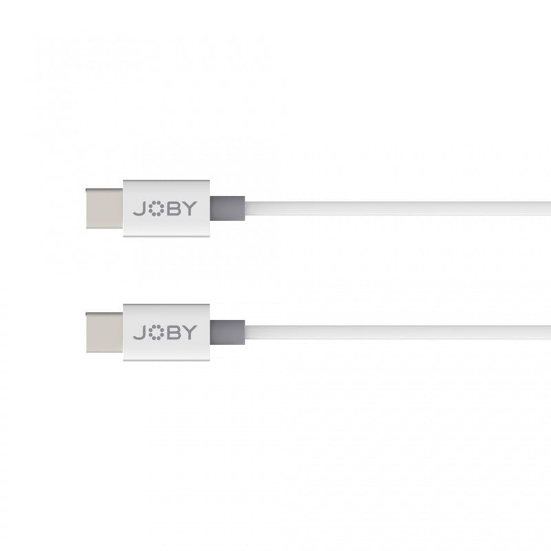 Joby Charge and Sync PD Cable USB-C to USB-C 2m