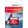 AgfaPhoto 32GB Compact Flash 300x Memory Card