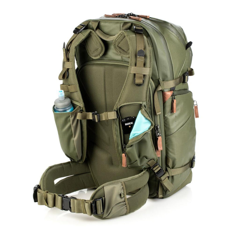 Shimoda Explore V2 35 Starter Kit - Army green