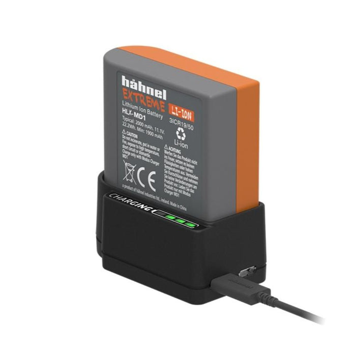 Hahnel Modus MD1 MK II Charger