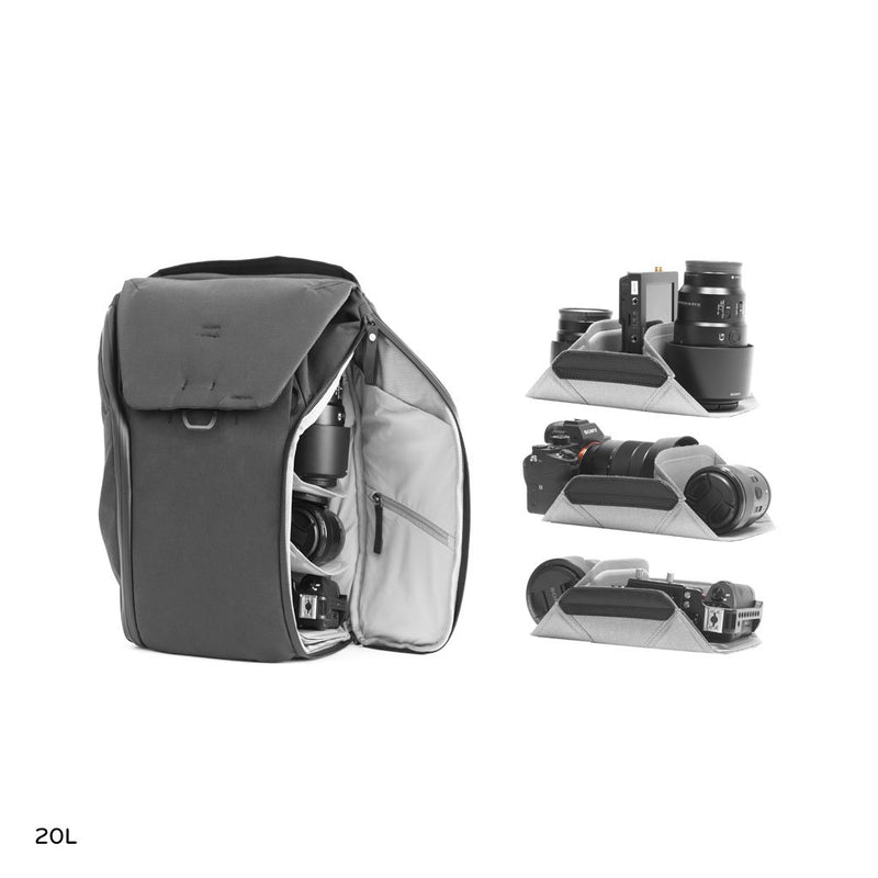 Peak Design Everyday Backpack 20L V2 - black