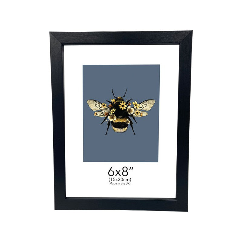 Bugg Frame - Black - 8x12