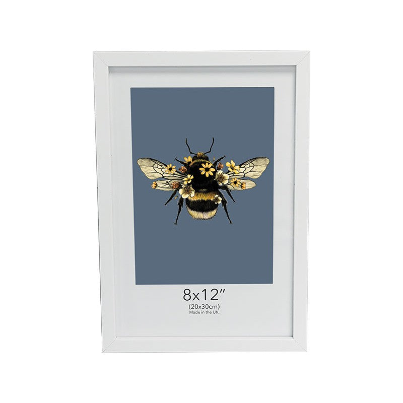 Bugg Frame - White - 8x12