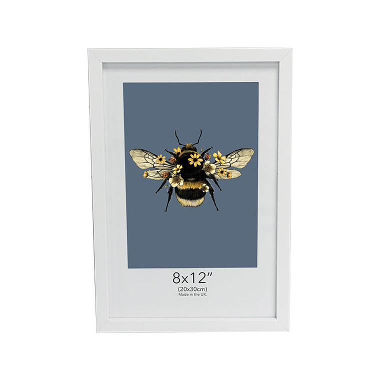 Bugg Frame - White - 8x10