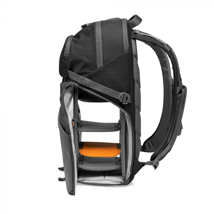 Lowepro Photo Active 300 AW Backpack - Black/Dark Grey