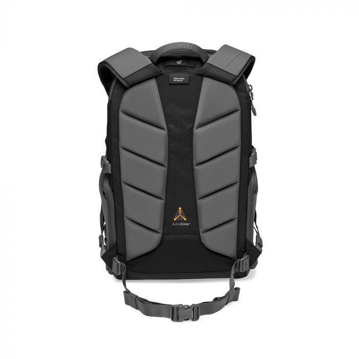 Lowepro Photo Active 300 AW Backpack - Black/Dark Grey