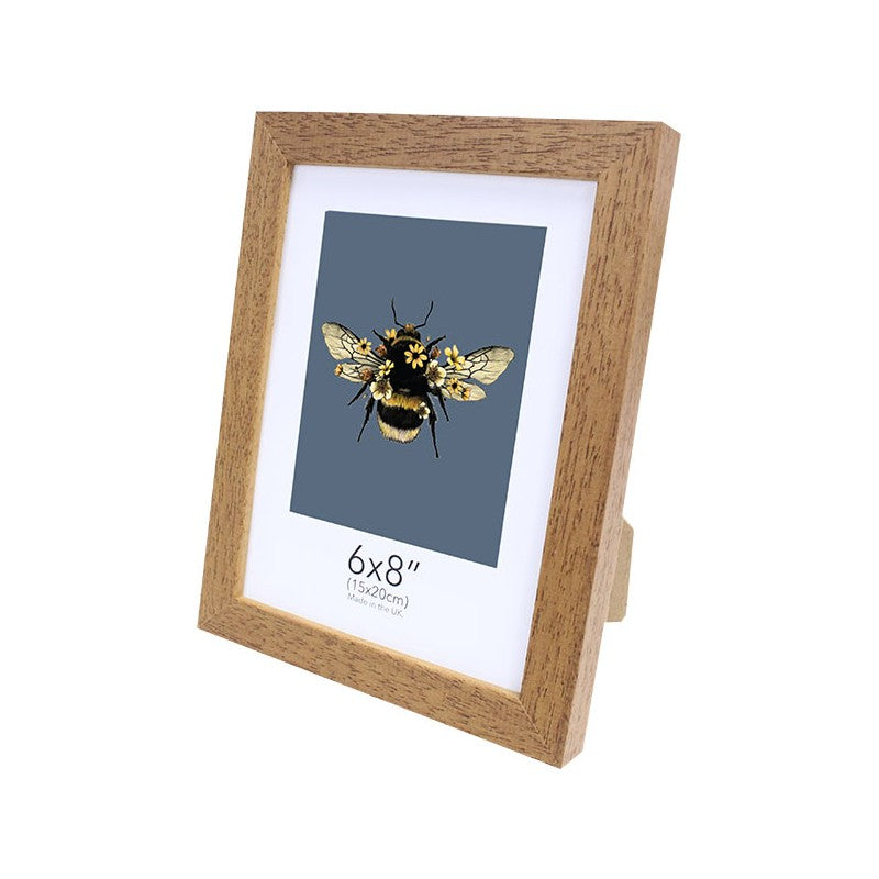 Claxton photo Frame - Rustic - A3