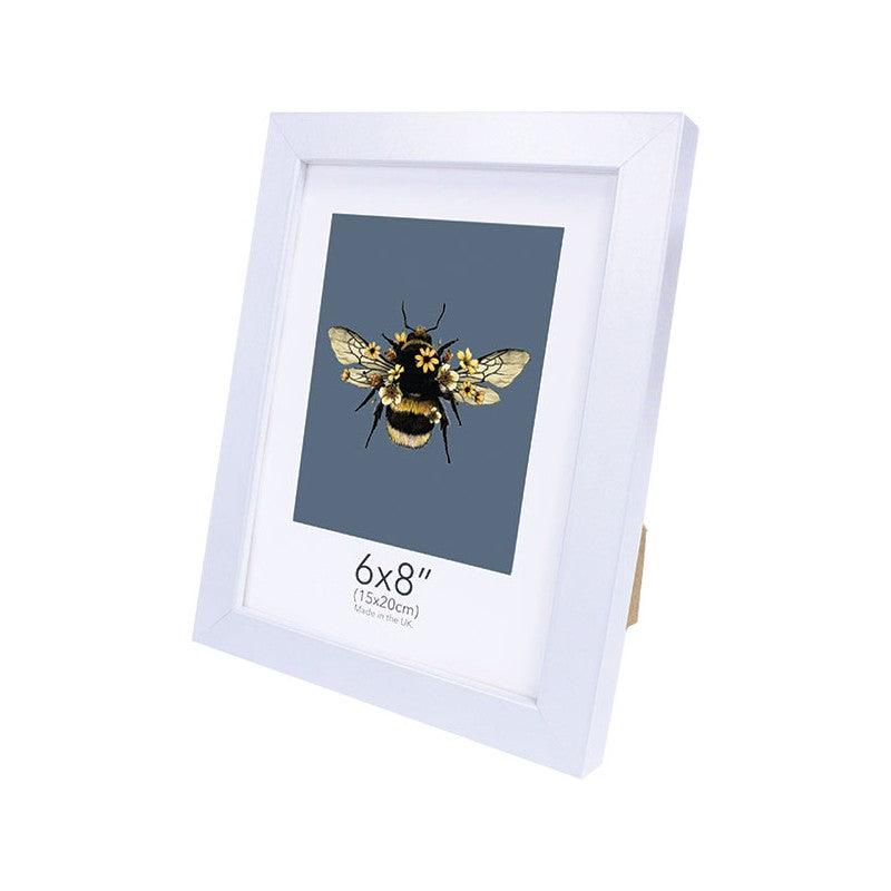 Claxton photo Frame - White - 11x14