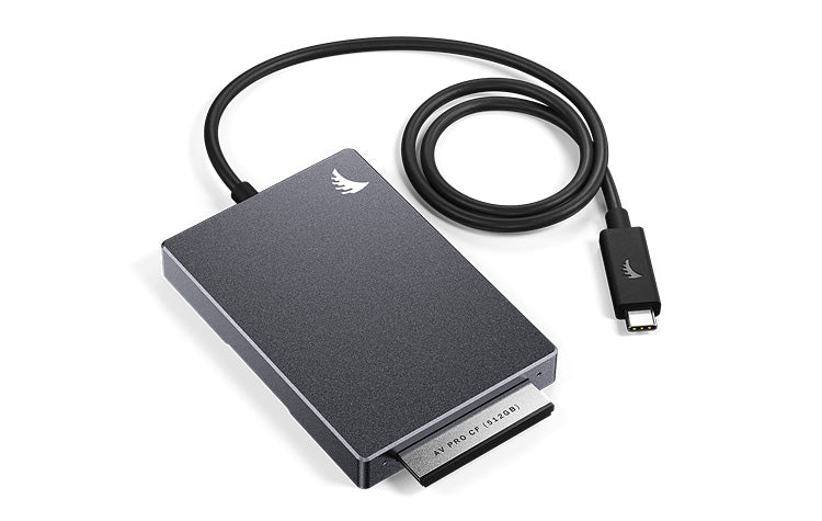 AngelBird C fast 2.0 Card Reader