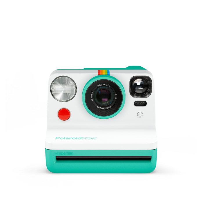 Polaroid Now i‑Type Instant Camera - Mint