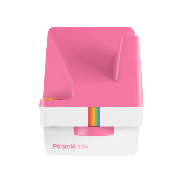 Polaroid Now i‑Type Instant Camera - Pink