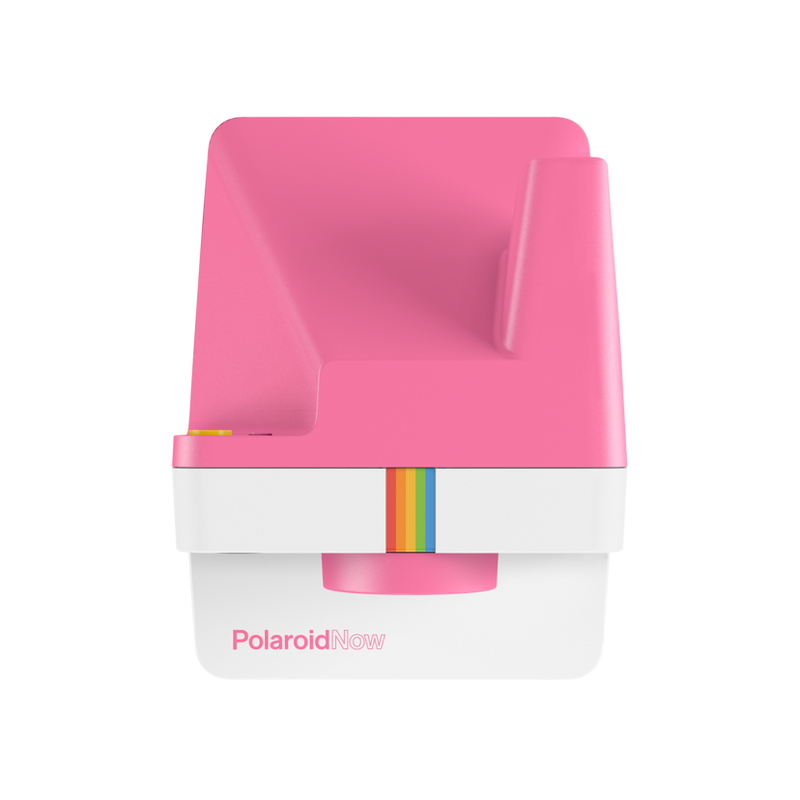 Polaroid Now i‑Type Instant Camera - Pink