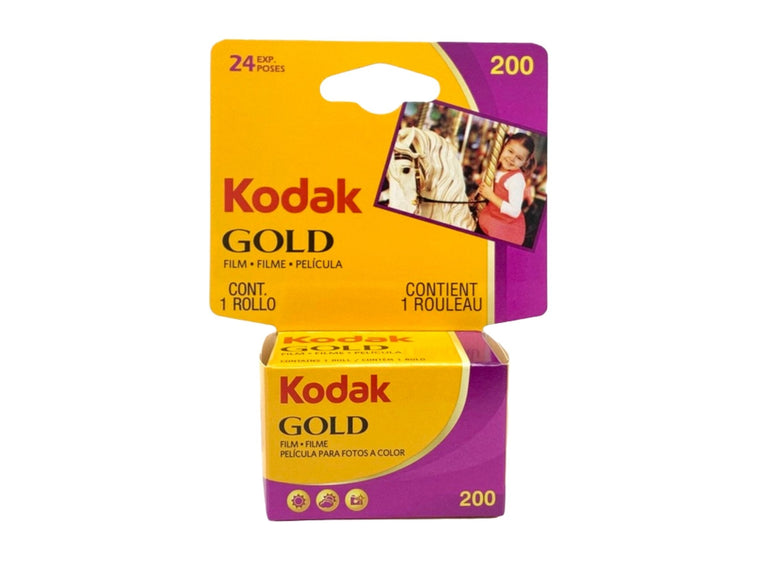 Kodak GOLD 200 GB135-24 CRD