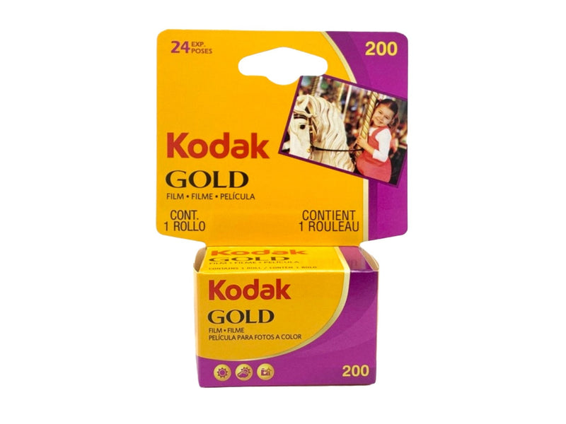 Kodak GOLD 200 GB135-24 CRD