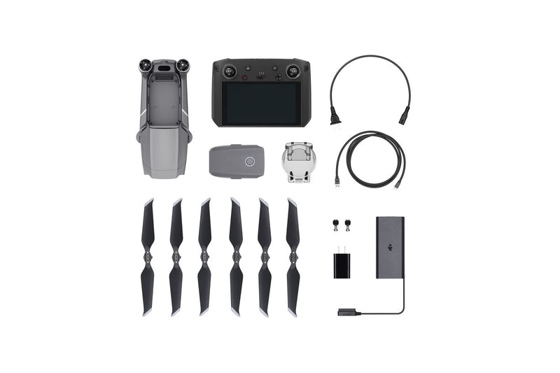 DJI Mavic 2 Zoom with Smart Controller 16GB