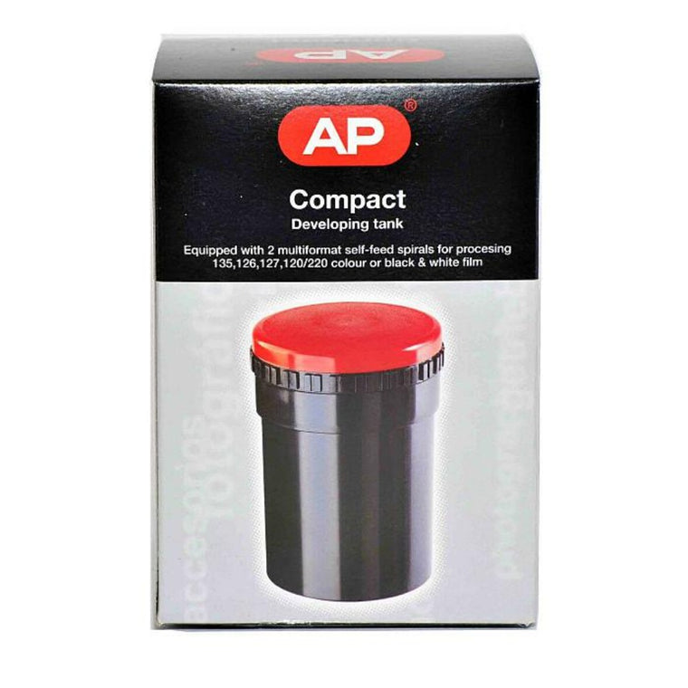 AP Compact Developing Tank - Universal