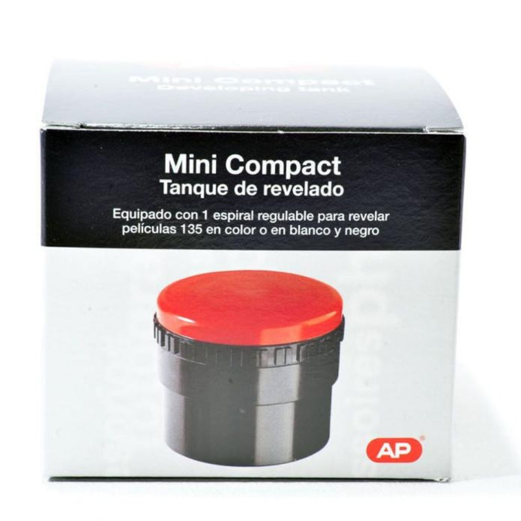 AP Mini Compact Developing Tank Universal