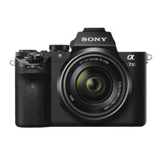 Sony A7 II Digital Camera with 28-70mm Lens