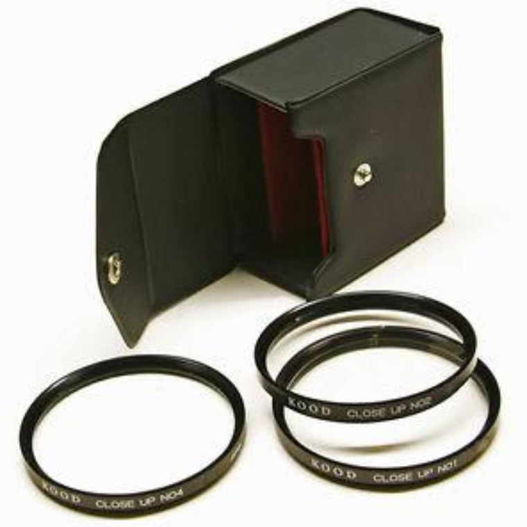 Kood  Close Up Filter Set - 58mm