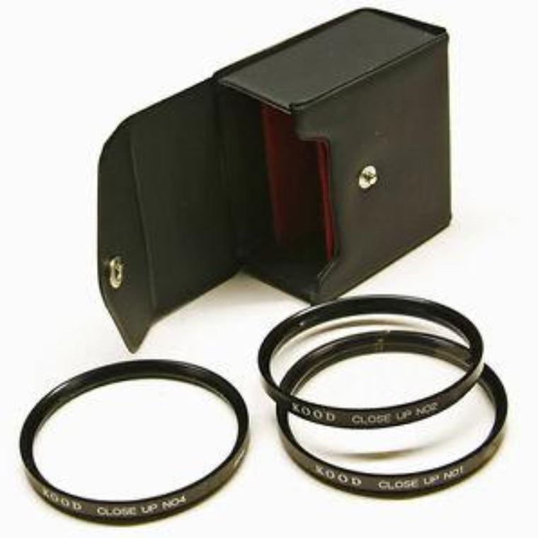 Kood  Close Up Filter Set - 52mm