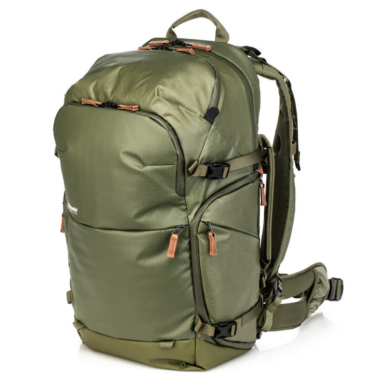 Shimoda Explore V2 35 Starter Kit - Army green