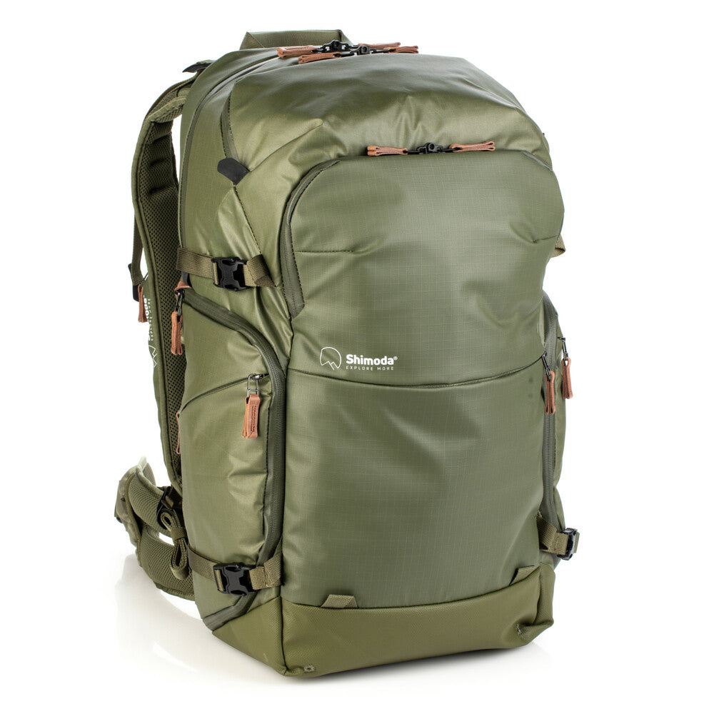 Shimoda Explore V2 35 Backpack - Army green