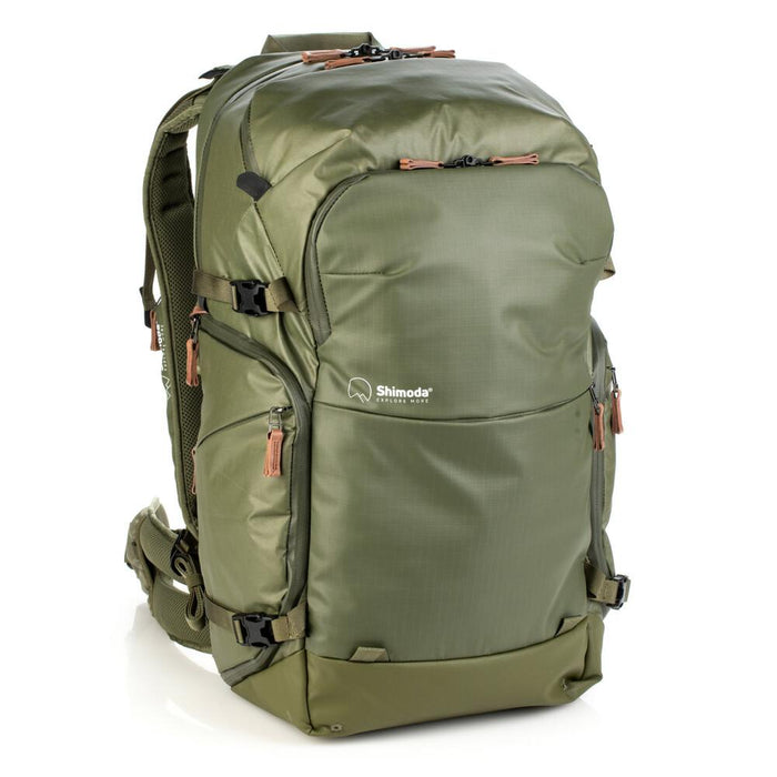 Shimoda Explore V2 35 Starter Kit - Army green