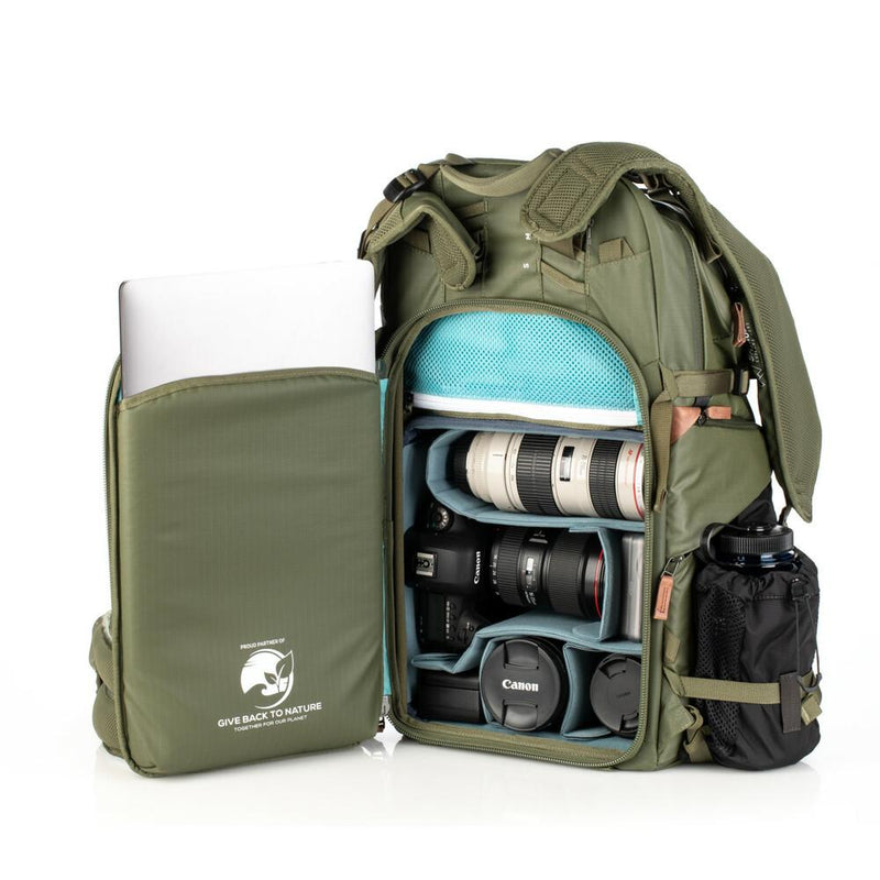 Shimoda Explore V2 35 Starter Kit - Army green